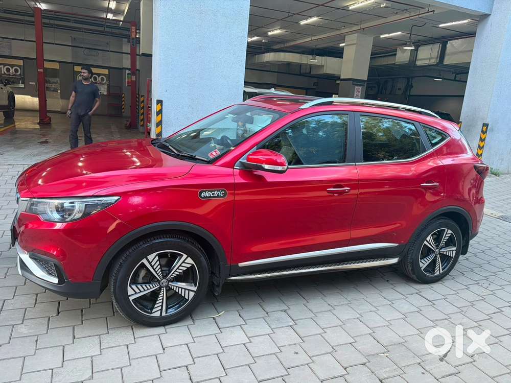 Mg Zs Ev 2021