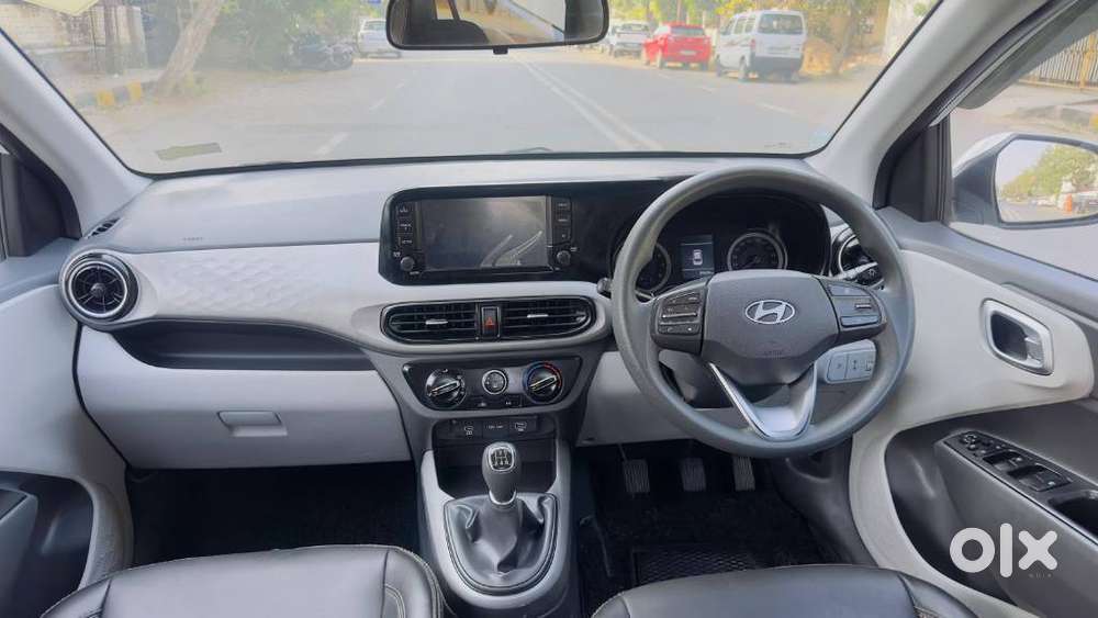 Hyundai Grand I10 Nios Sportz, 2023, Cng & Hybrids