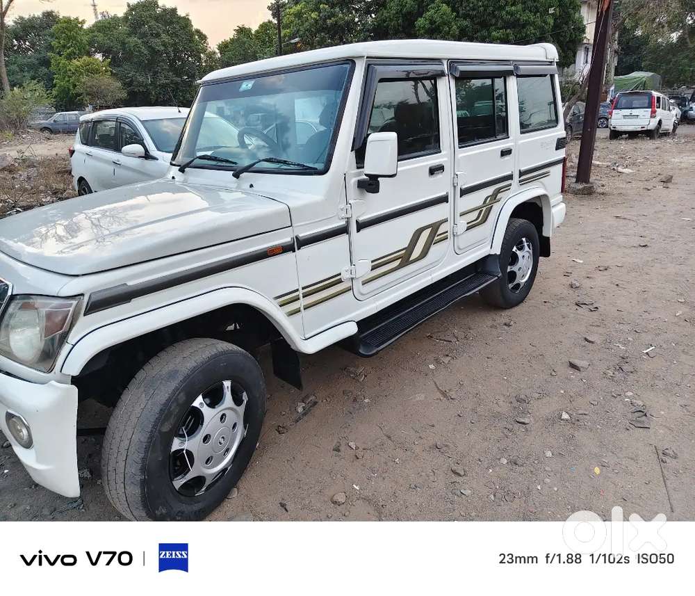 Mahindra Bolero Power Plus 2018 Diesel 80000 Km Driven