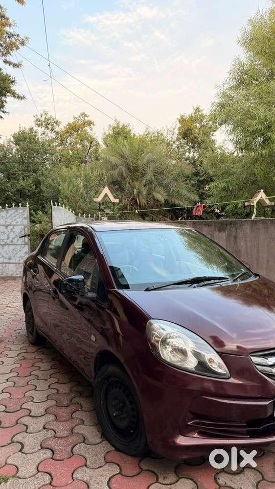 Honda Amaze 1.5 Petrol 2014