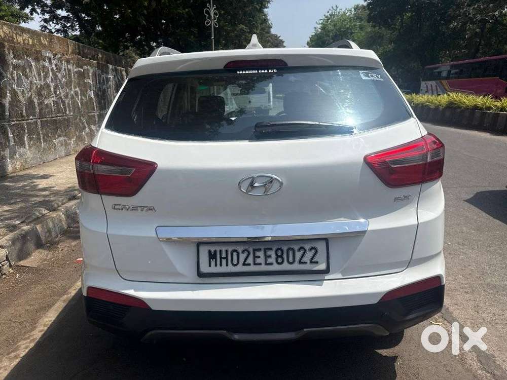 Hyundai Creta 1.6 Sx, 2016, Petrol