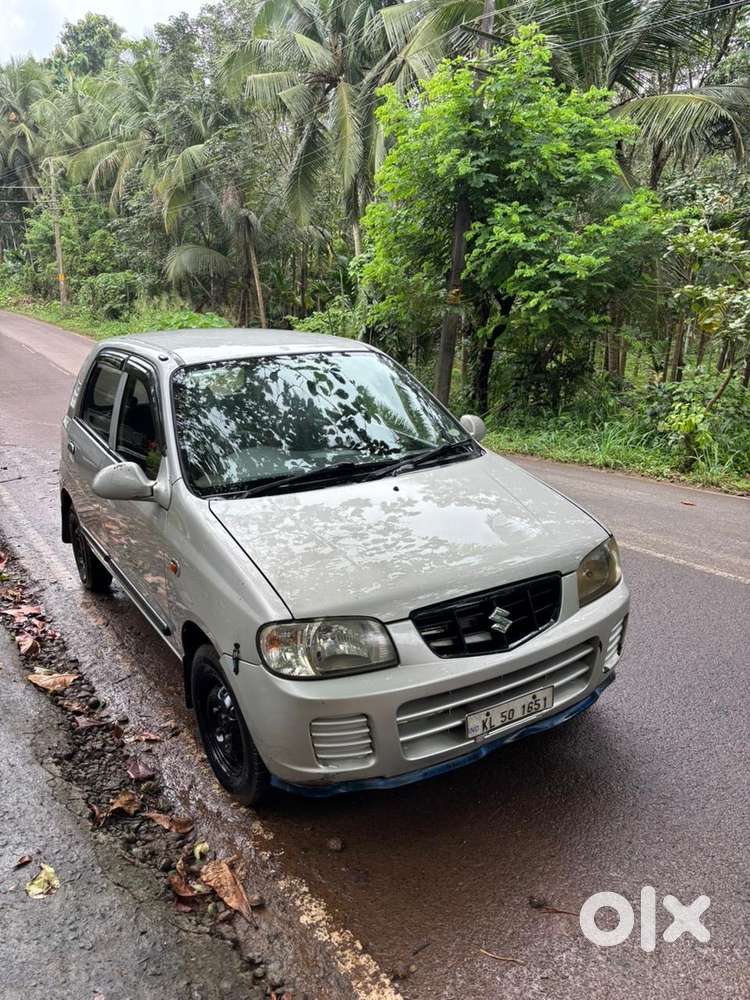 2007 Maruti Suzuki Alto Lx