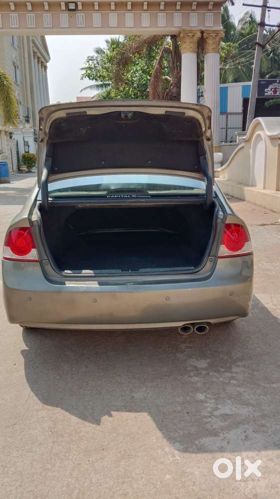 Honda Civic 1.8 S At, 2007, Petrol