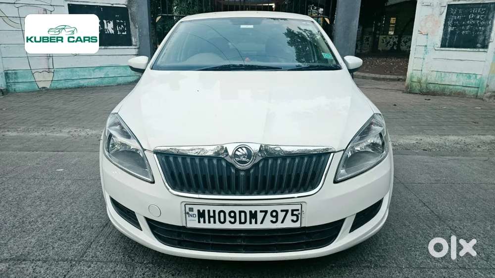 Skoda Rapid, 2015, Diesel