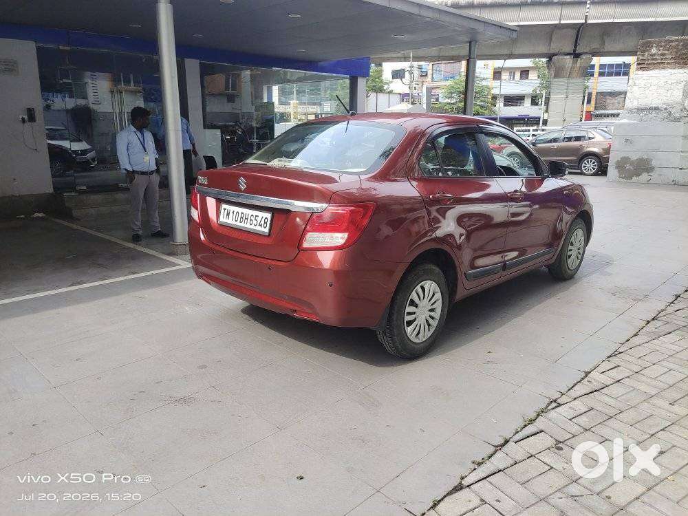 Maruti Suzuki Dzire 1.2 Vxi, 2019, Petrol