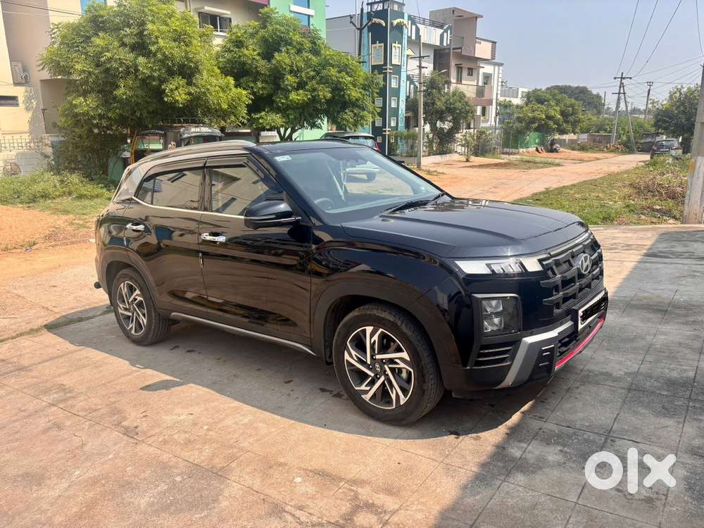 Hyundai Creta Facelift 2024
