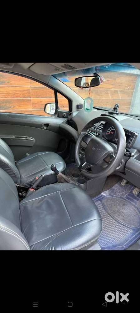 Chevrolet Beat Lt Opt Petrol, 2010, Petrol