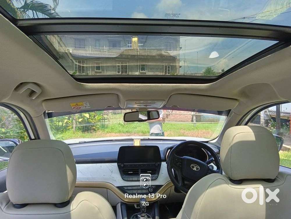 Tata Safari 2.0 Kryotec Xz Plus, 2021, Diesel