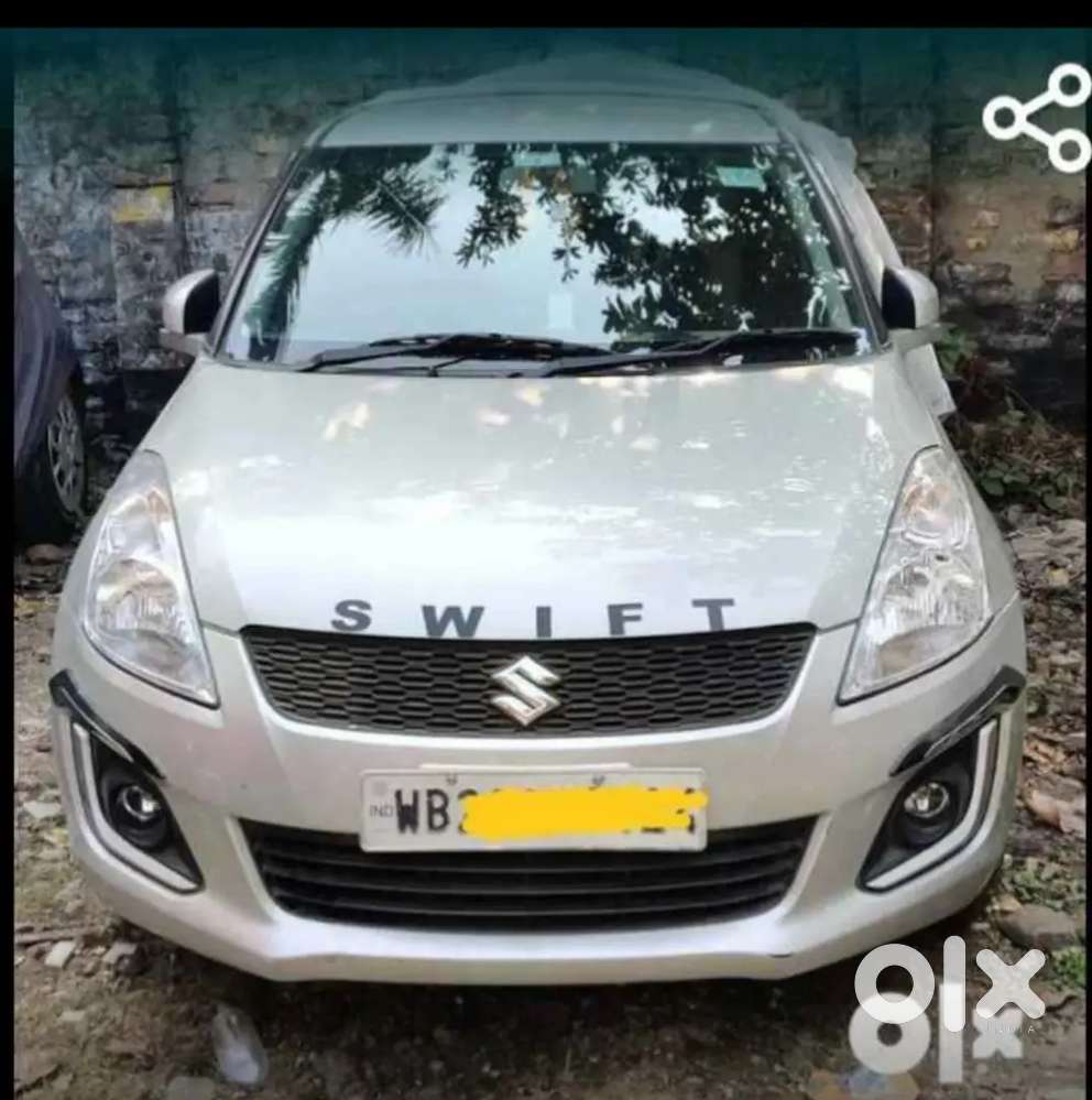 Maruti Suzuki Swift 2017 Petrol Well Maintained( 15000 Km)