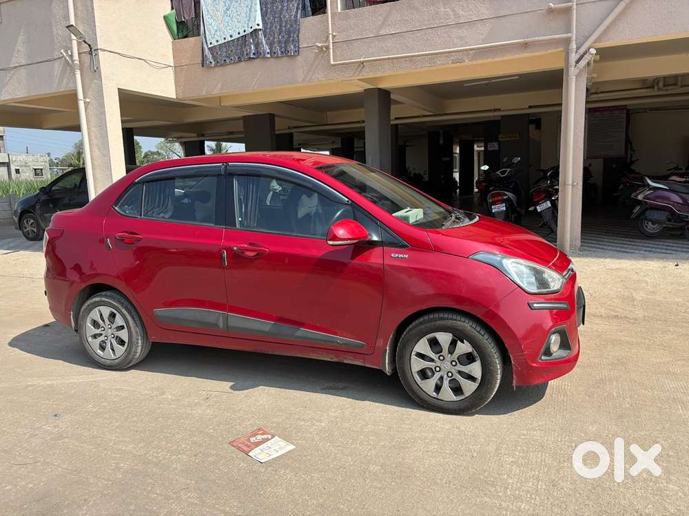 Hyundai Xcent Diesel Manual 2014