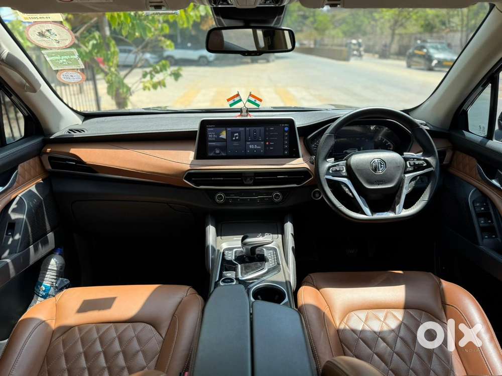 Mg Gloster, 2022, Diesel