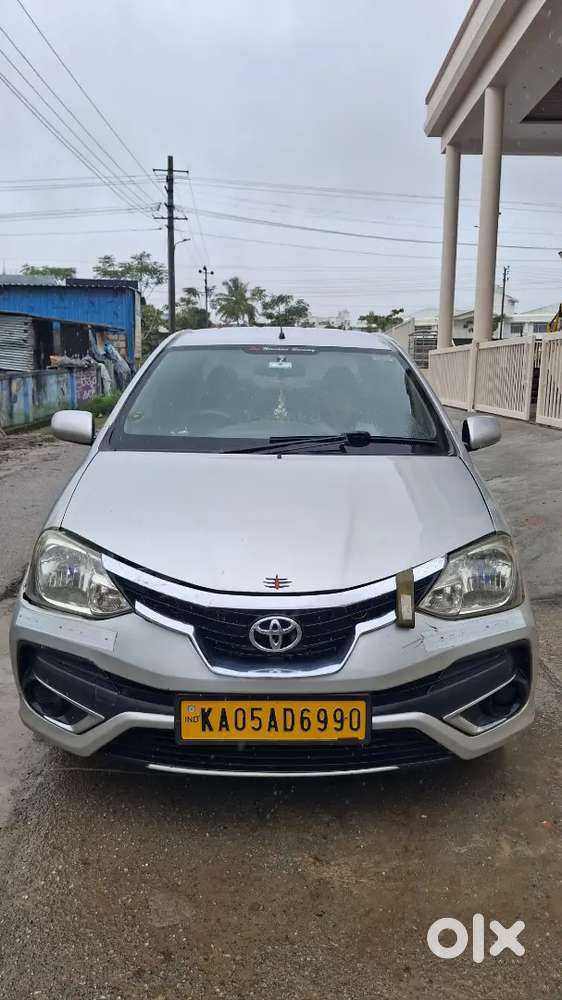 Toyota Etios 2012 Diesel Good Condition