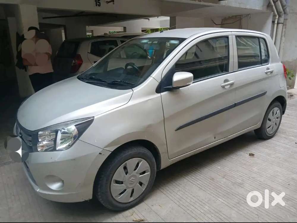 Maruti Suzuki Celerio 2017 Petrol 24500 Km Driven