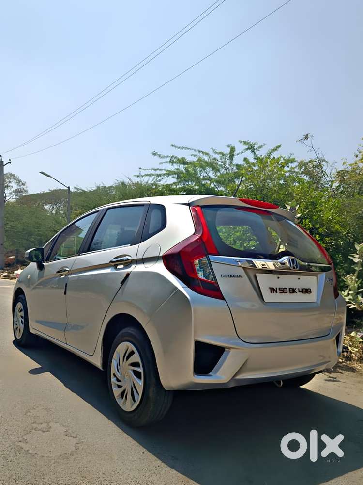 Honda Jazz 1.2 V I Vtec, 2016, Petrol