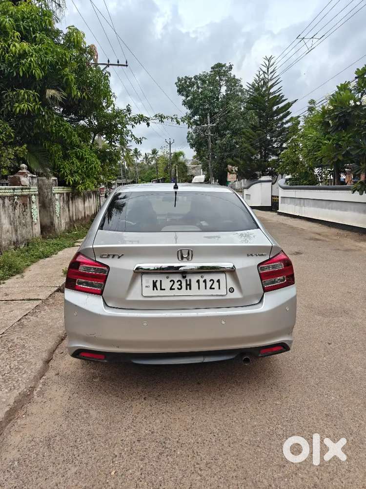 Honda City 2013 Petrol 128000 Km Driven