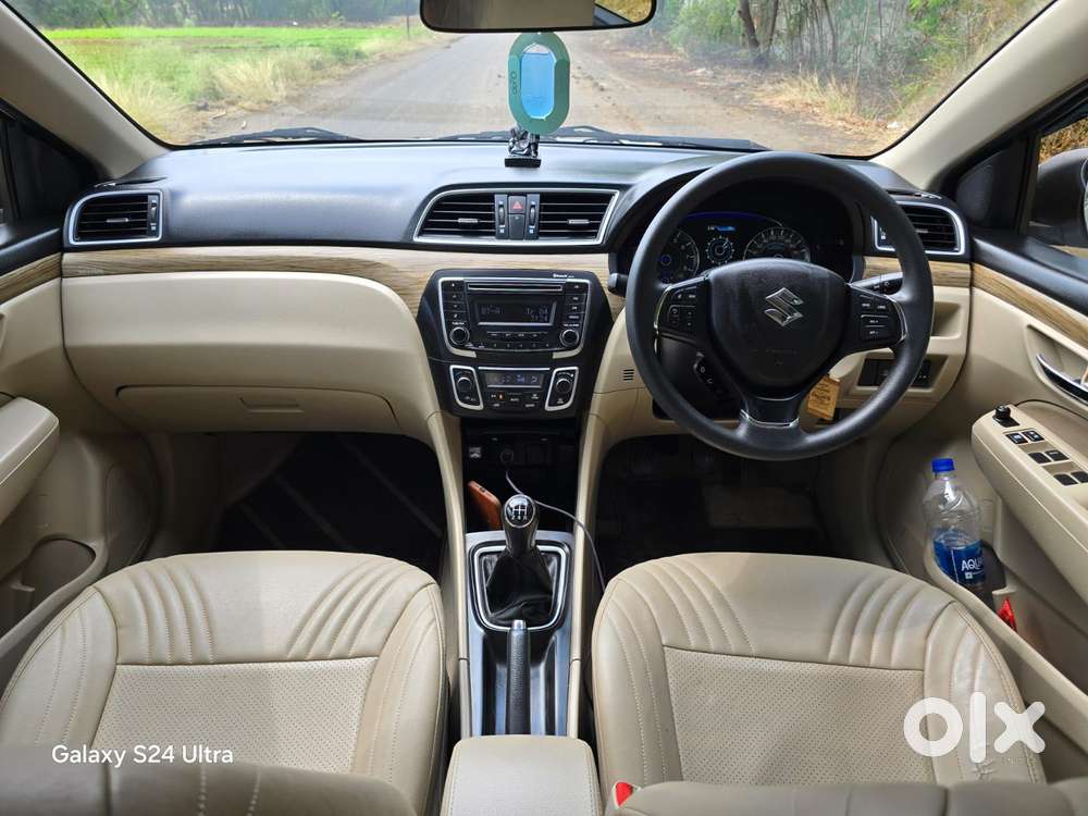 Maruti Suzuki Ciaz 1.5 Delta Shvs Mt, 2019, Petrol