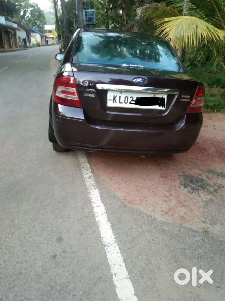 Ford Fiesta Diesel 2013 Model