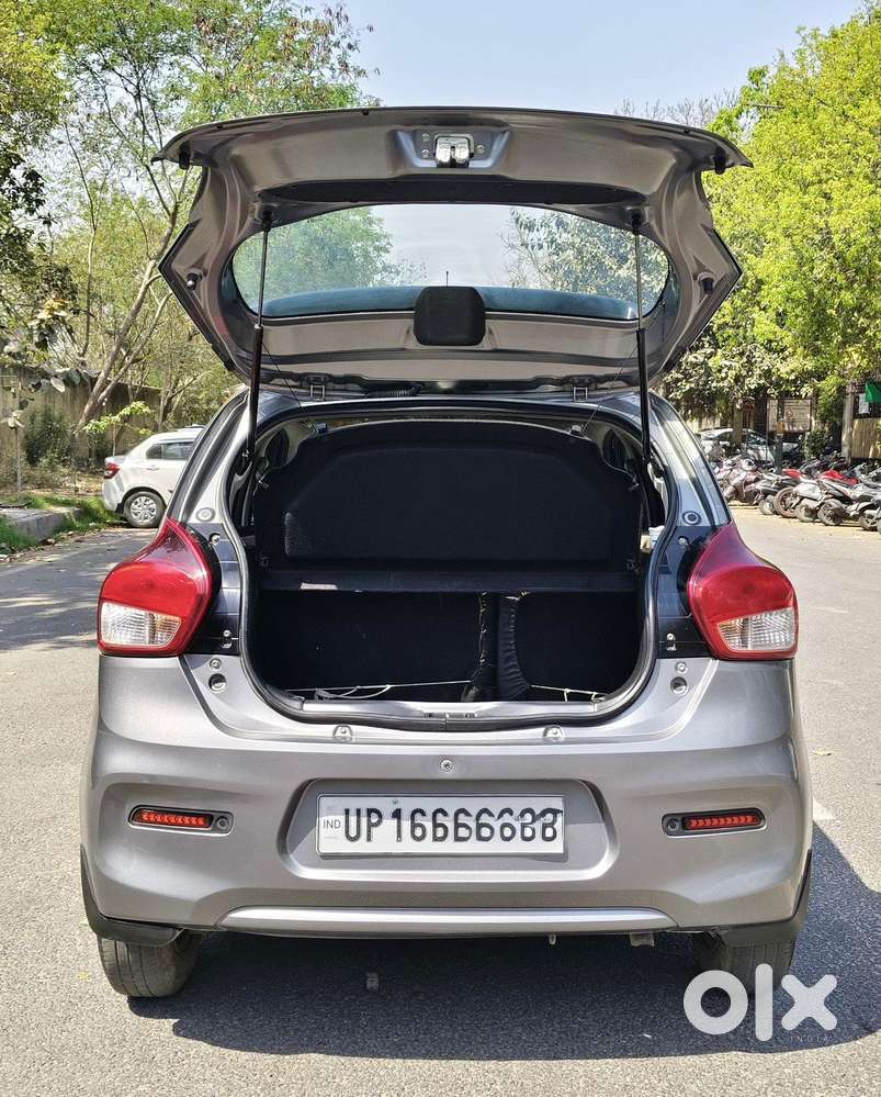Maruti Suzuki Celerio 1.0 Vxi Mt, 2022, Petrol