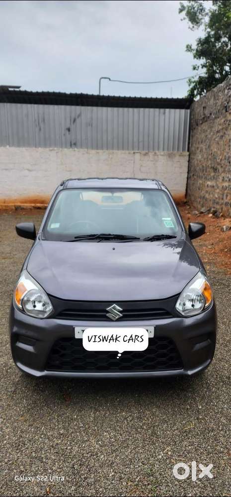 Maruti Suzuki Alto 800 2019-2023 0.8 Vxi, 2020, Petrol