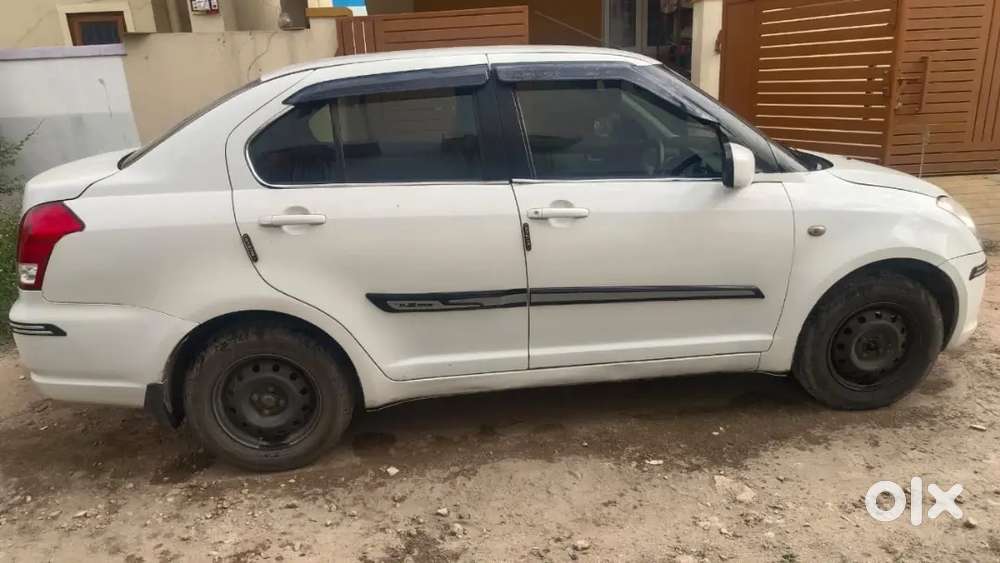 Maruti Suzuki Dzire 2011 Petrol With Lpg