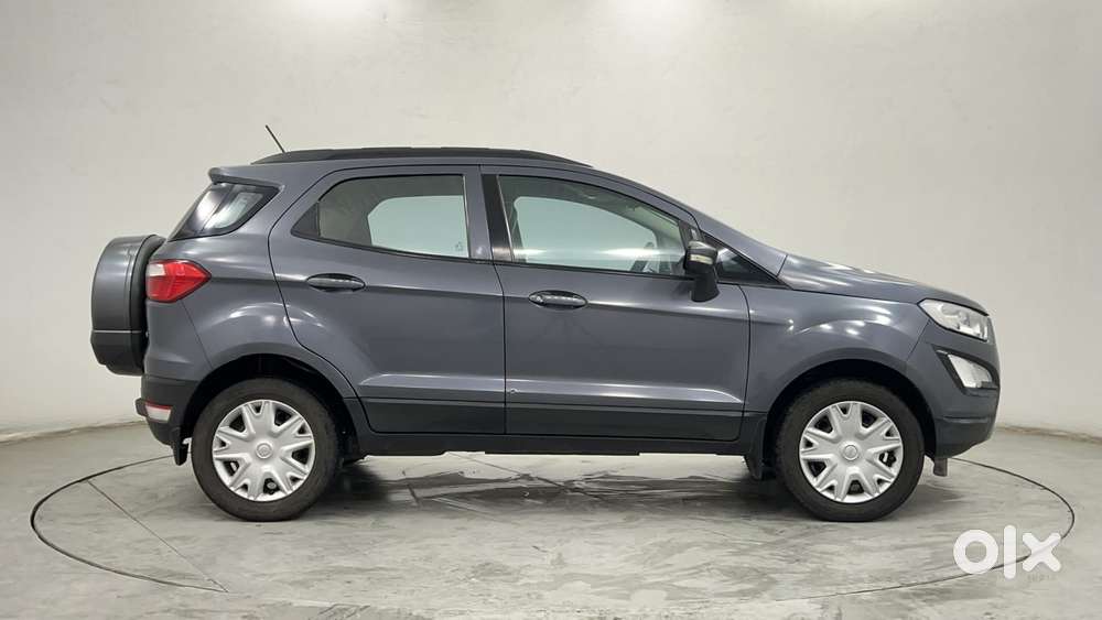 Ford Ecosport 1.5 Diesel Trend, 2018, Diesel