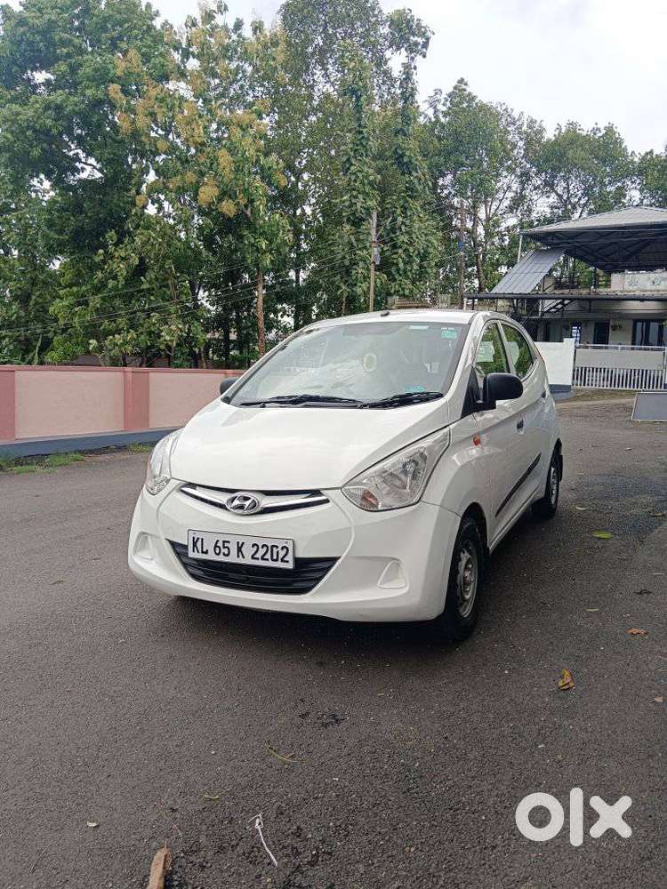 Hyundai Eon Era +, 2017, Petrol
