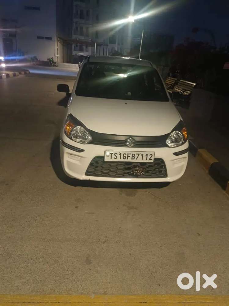 Maruti Suzuki Alto 800 2020 Petrol 19600 Km Driven