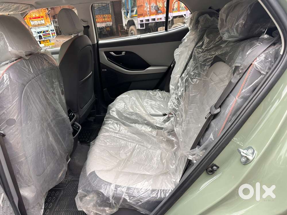 Hyundai Creta 1.5 Sx (o) Ivt Petrol, 2025, Petrol