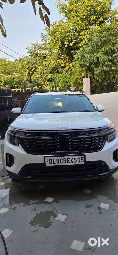Kia Seltos 1.5 Htx+ Petrol At, 2024, Petrol