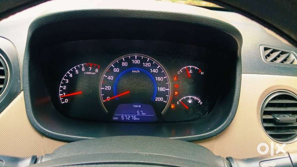 Hyundai Grand I10 Sportz O 1.2, 2017, Petrol