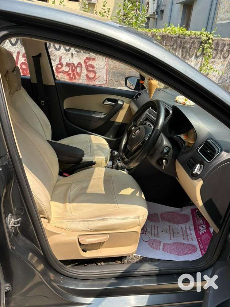 Volkswagen Ameo 2016 Petrol Well Maintained