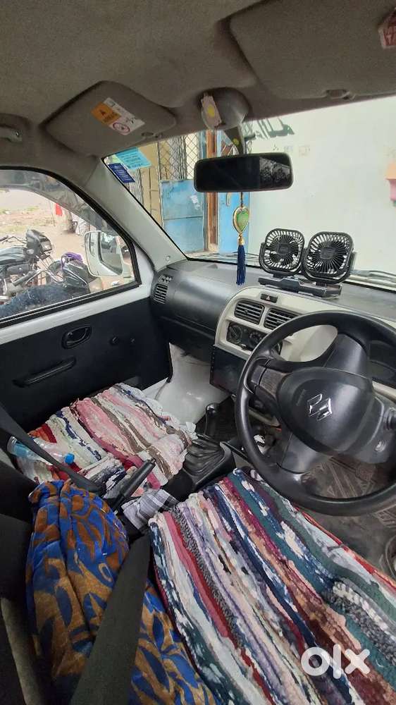 Maruti Suzuki Eeco 2025