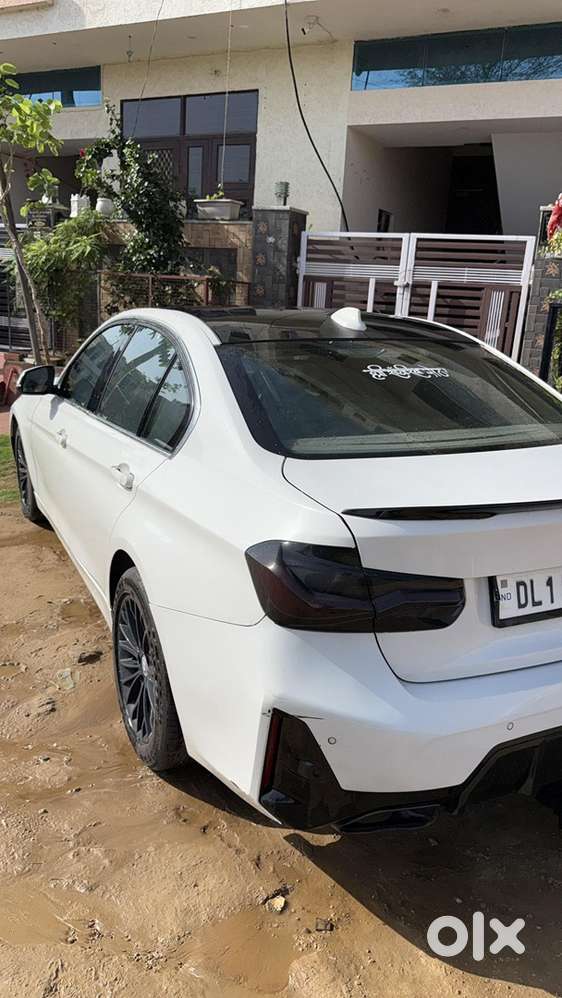 2013 Bmw 3 Series, Automatic, Luxury Line