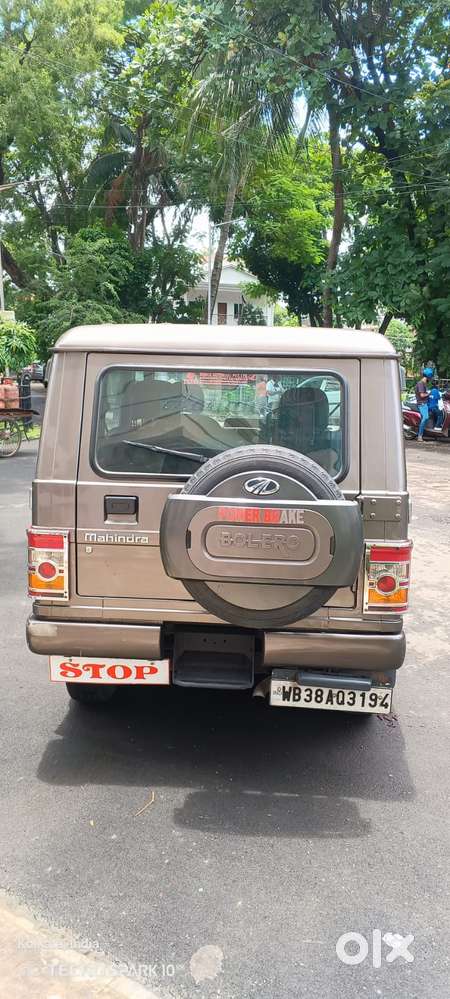 Mahindra Bolero 1.5 Power Plus Zlx, 2018, Diesel