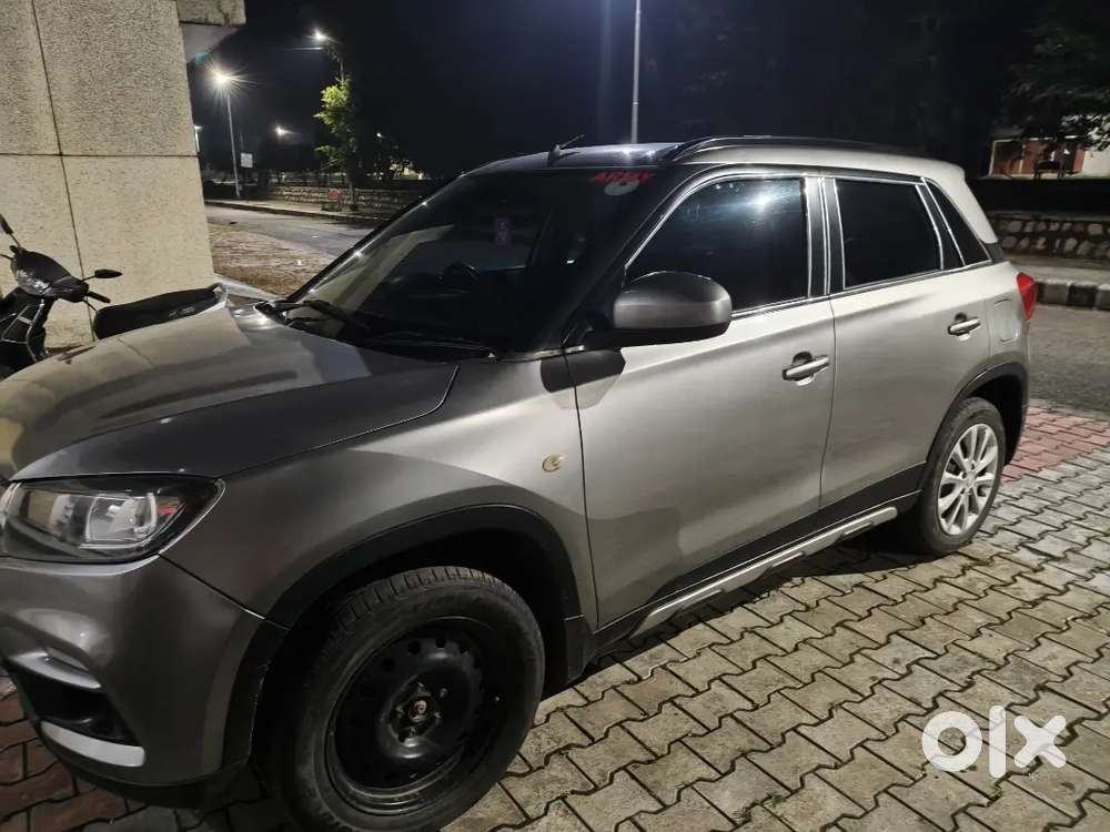 Maruti Suzuki Vitara Vdi 2019