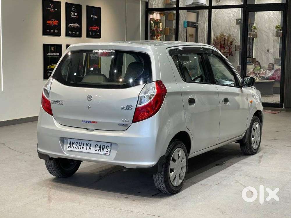 Maruti Suzuki Alto K10 Vxi (o), 2018, Petrol