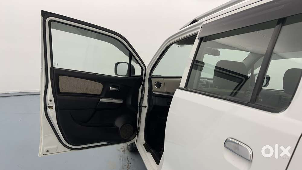 Maruti Suzuki Wagon R Vxi, 2016, Petrol
