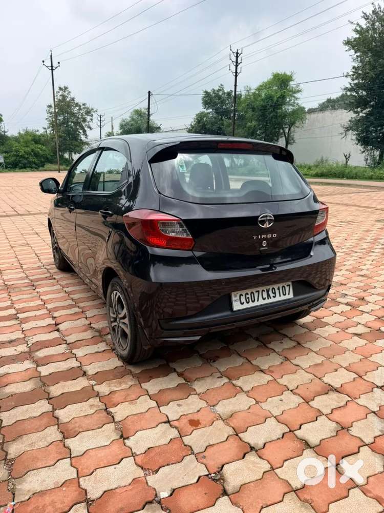 Tata Tiago 1.05 Revotorq Xt, 2022, Petrol