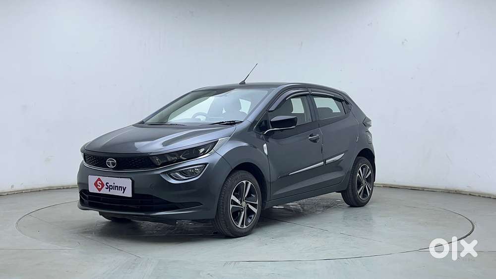 Tata Altroz 1.2 Xz Plus Petrol, 2022, Petrol
