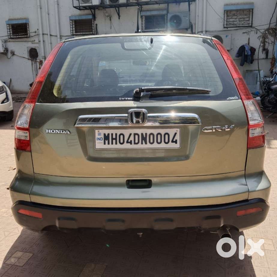 Honda Cr-v 2007-2012 2.4 At, 2007, Petrol