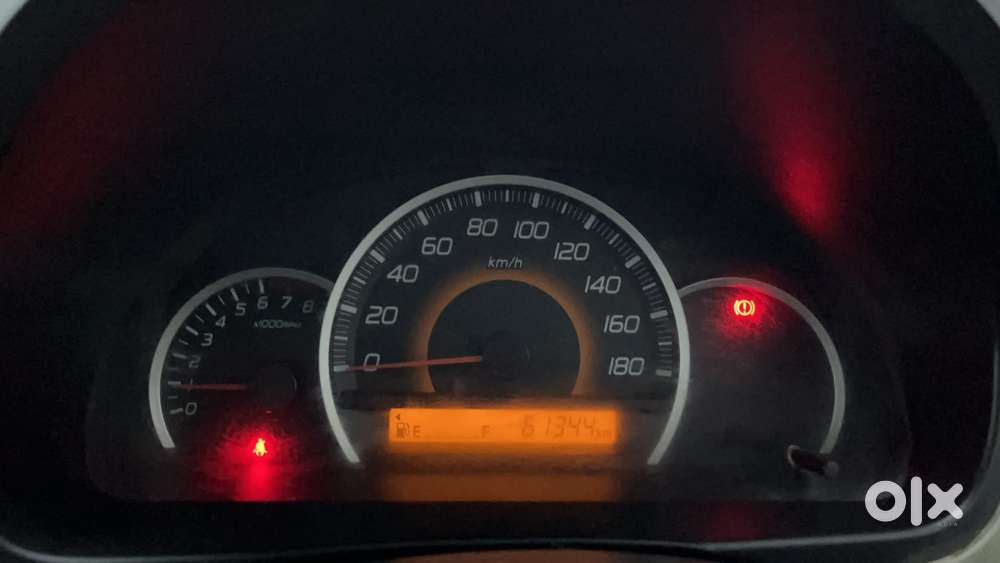 Maruti Suzuki Wagon R Vxi, 2015, Petrol