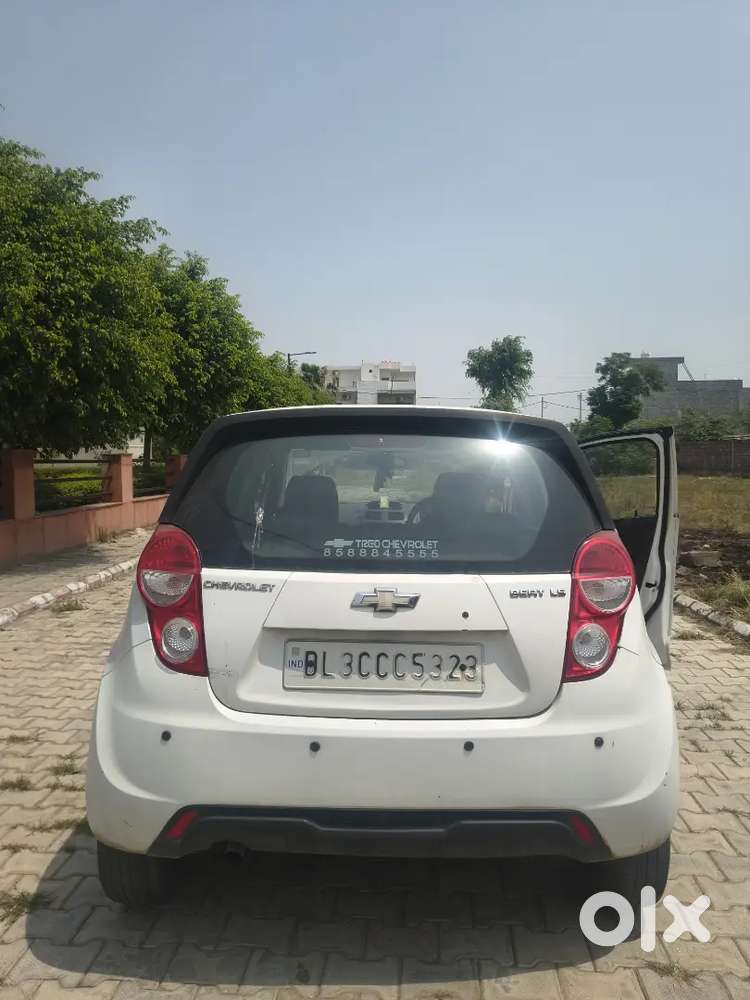 Chevrolet Beat 2014 Diesel Good Condition