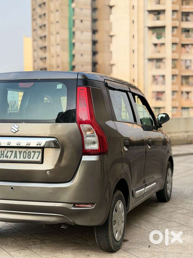 Maruti Suzuki Wagon R 1.0 Lxi (o) Cng, 2021, Cng & Hybrids