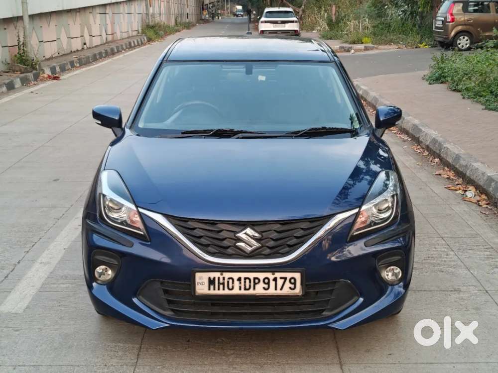 Maruti Suzuki Baleno Zeta, 2021, Petrol