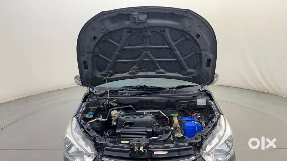 Maruti Suzuki Alto K10 1.0 Vxi Amt, 2015, Petrol