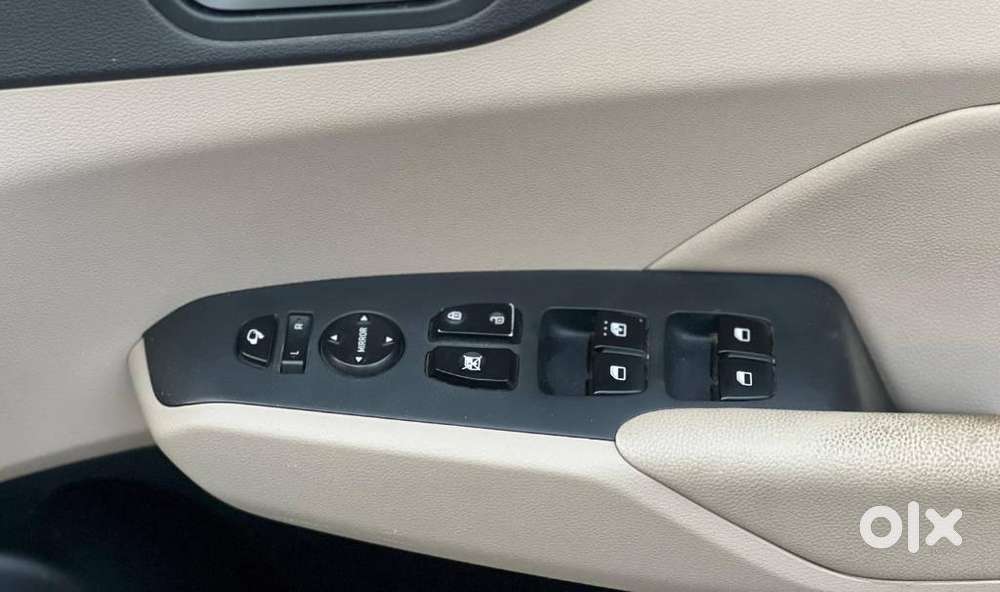 Hyundai Verna 1.6 Sx (o) Vtvt At, 2019, Petrol