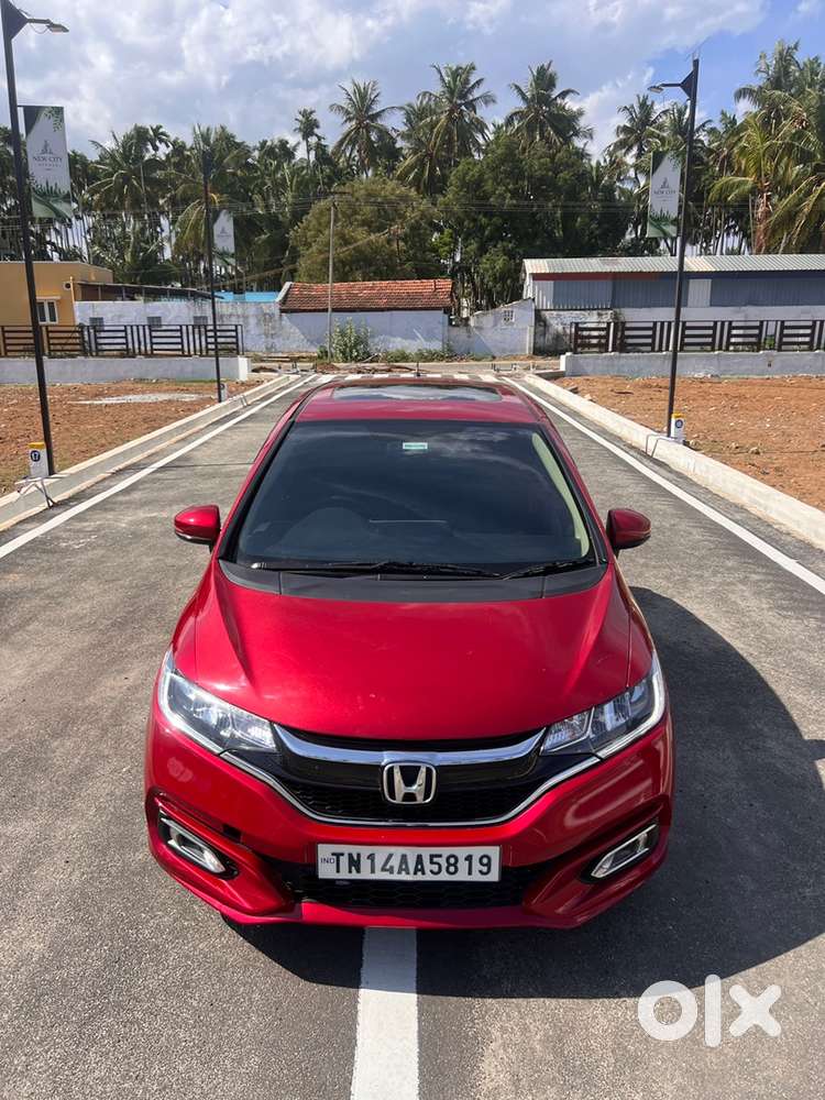 Honda Jazz Zx Cvt Petrol Automatic 2022