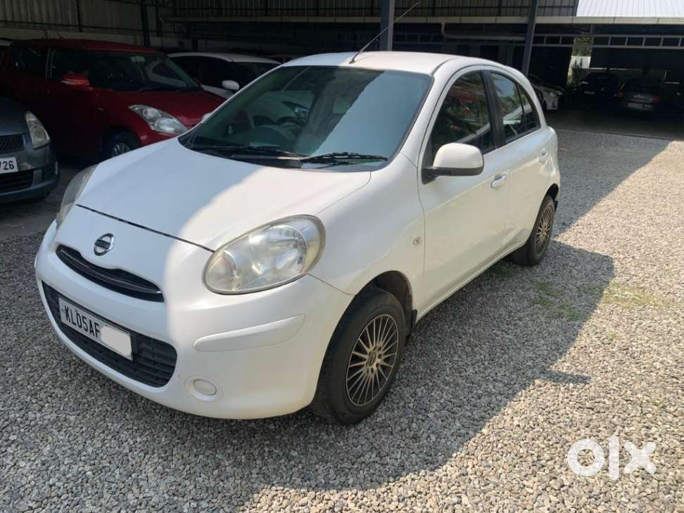 Nissan Micra Xv D, 2012, Diesel