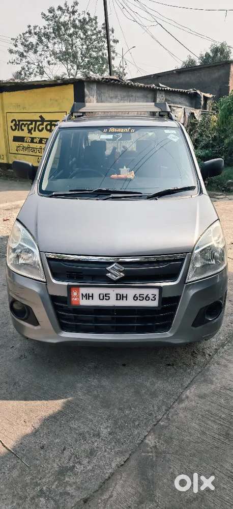 Maruti Suzuki Wagon R 2017 Cng & Hybrids 110000 Km Drivenb