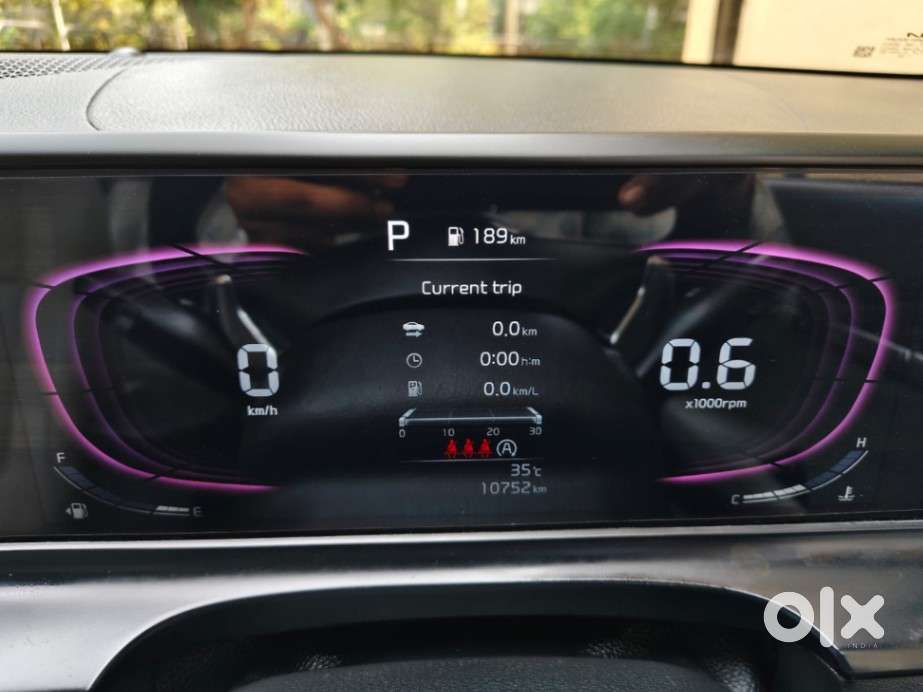 Kia Seltos Htx G, 2024, Petrol